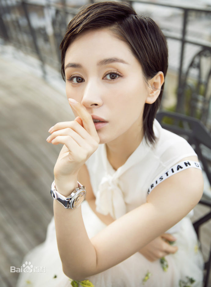 最优质王子文(Olivia)生活照