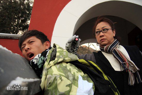 元秋(Yuen Qiu)影视精选剧照