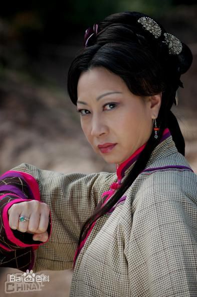 元秋(Yuen Qiu)影视精选剧照