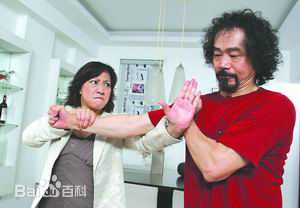 元秋(Yuen Qiu)影视精选剧照