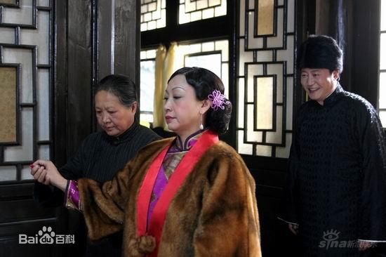 元秋(Yuen Qiu)影视精选剧照