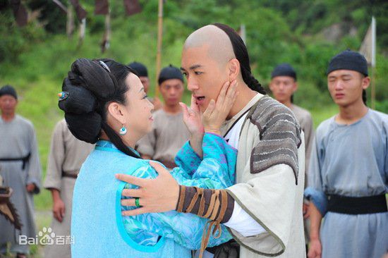 元秋(Yuen Qiu)方世玉精选剧照