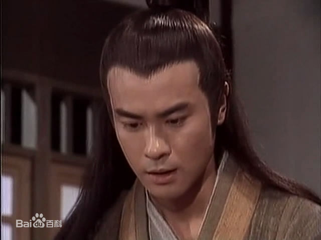 最新郑嘉颖(Kevin Cheng)在《绝代双骄》饰演江玉郎中的壁纸