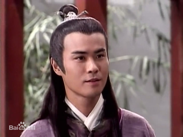 最新郑嘉颖(Kevin Cheng)在《绝代双骄》饰演江玉郎中的壁纸