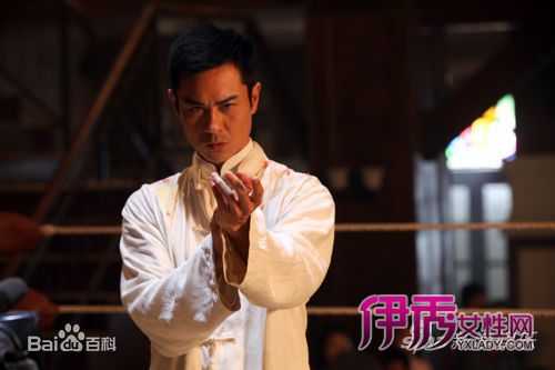 郑嘉颖(Kevin Cheng)饰演的叶问性感图片壁纸