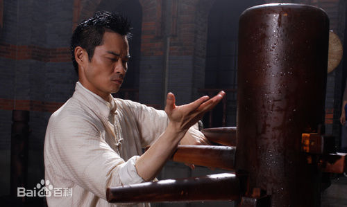 郑嘉颖(Kevin Cheng)饰演的叶问性感图片壁纸