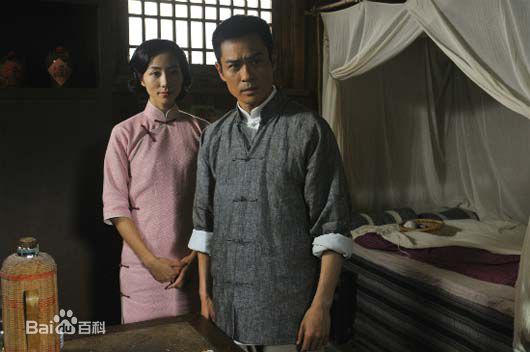 郑嘉颖(Kevin Cheng)饰演的叶问性感图片壁纸