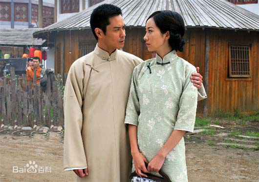 郑嘉颖(Kevin Cheng)饰演的叶问性感图片壁纸