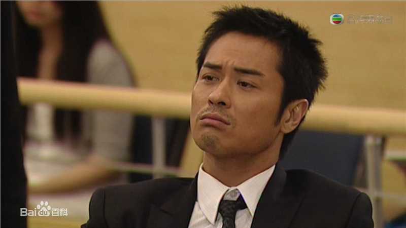 郑嘉颖(Kevin Cheng)在《怒火街头》罗力亚中的