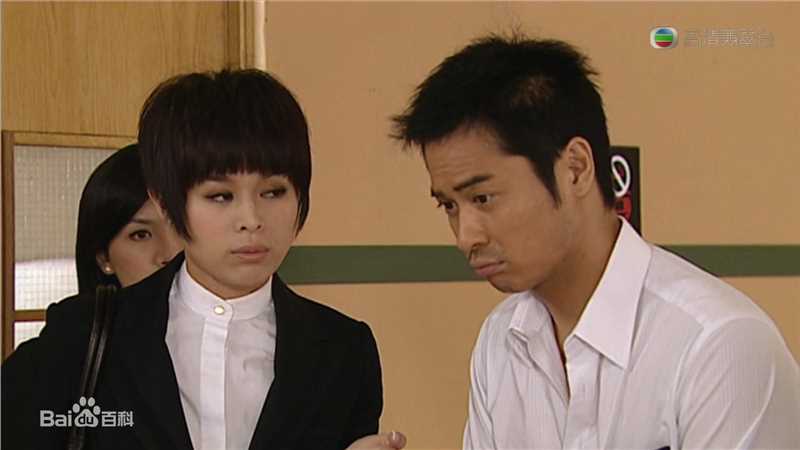 郑嘉颖(Kevin Cheng)在《怒火街头》罗力亚中的