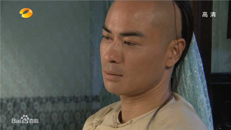 郑嘉颖(Kevin Cheng)在《步步惊心》八爷中的