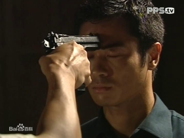 最全郑嘉颖(Kevin Cheng)在《争分夺秒》黄家辉中的壁纸