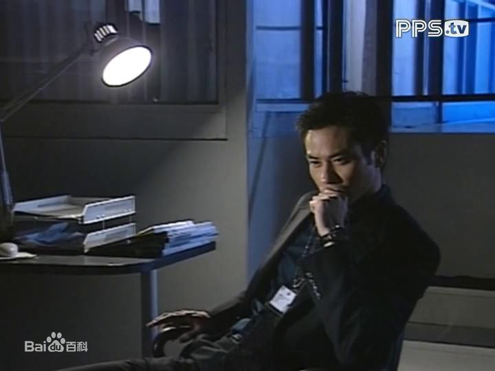 最全郑嘉颖(Kevin Cheng)在《争分夺秒》黄家辉中的壁纸