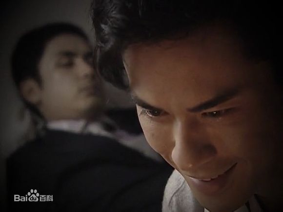 精选郑嘉颖(Kevin Cheng)在《通天干探》庄文希中的图册