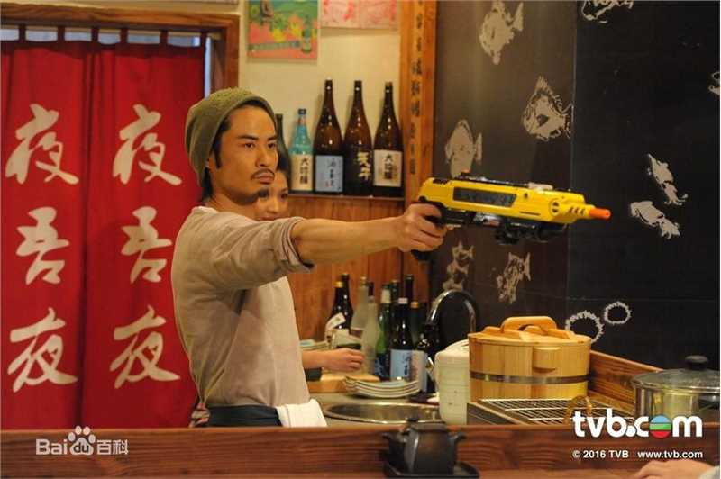 郑嘉颖(Kevin Cheng)僵 最全剧照