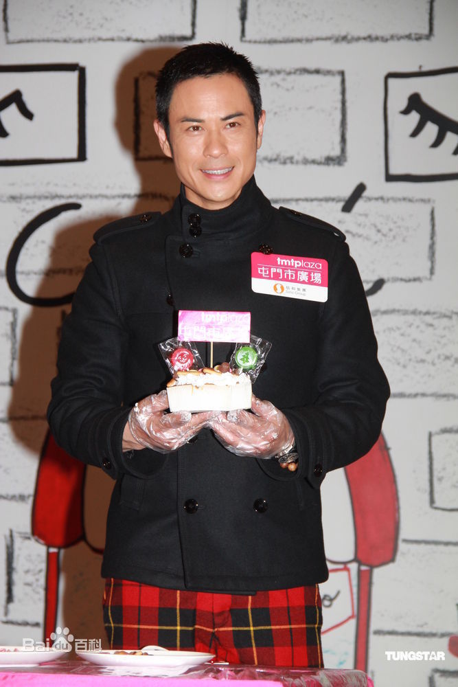 最新郑嘉颖(Kevin Cheng)精彩图册