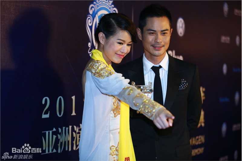 最新郑嘉颖(Kevin Cheng)精彩图册