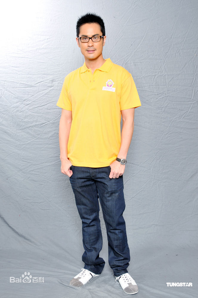 最新郑嘉颖(Kevin Cheng)精彩图册