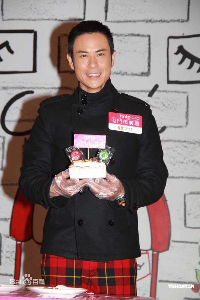 最新郑嘉颖(Kevin Cheng)精彩图册