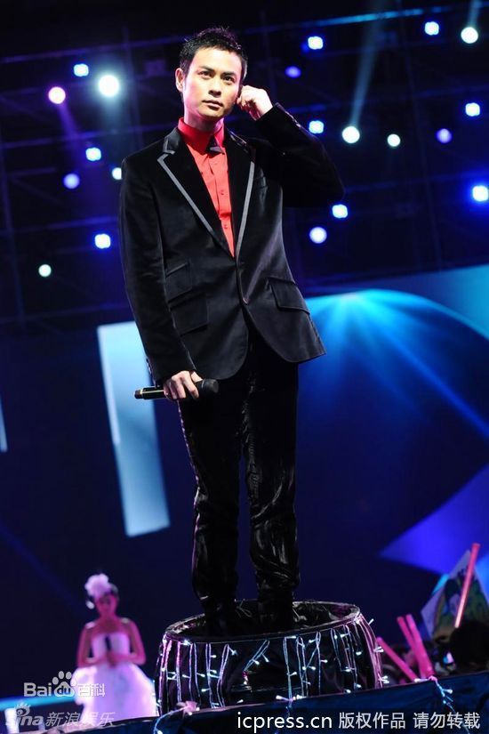 最新郑嘉颖(Kevin Cheng)精彩图册