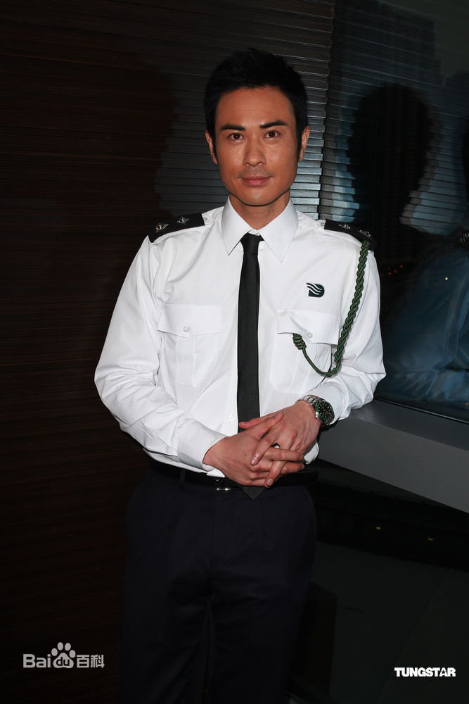 最新郑嘉颖(Kevin Cheng)精彩图册