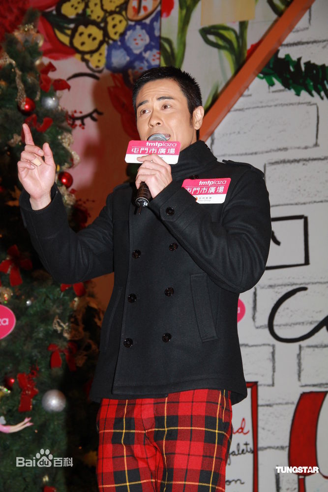 最新郑嘉颖(Kevin Cheng)精彩图册