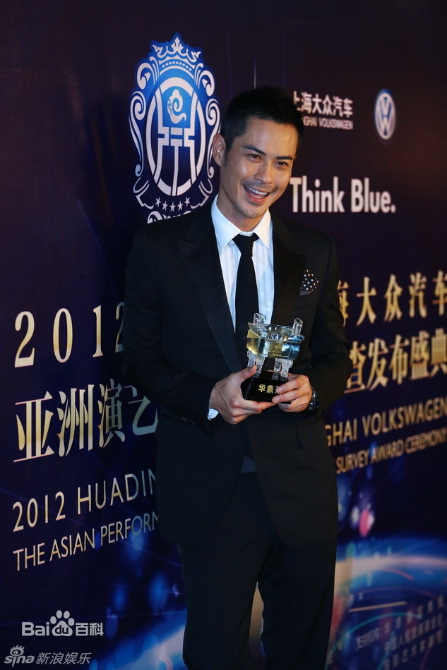 最新郑嘉颖(Kevin Cheng)精彩图册