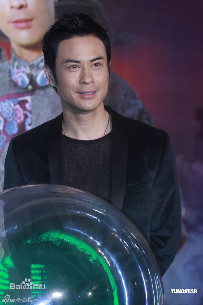 最新郑嘉颖(Kevin Cheng)精彩图册