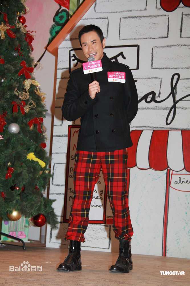 最新郑嘉颖(Kevin Cheng)精彩图册