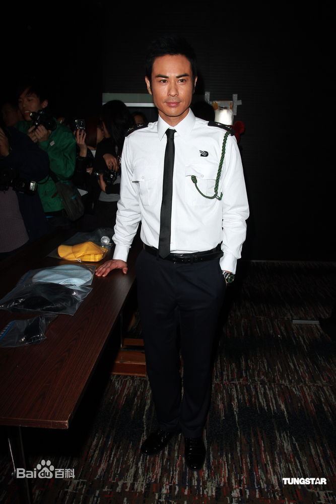 最新郑嘉颖(Kevin Cheng)精彩图册