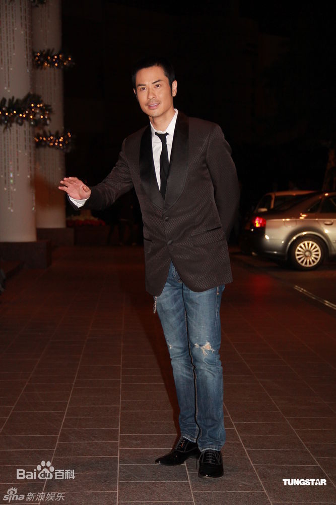 最新郑嘉颖(Kevin Cheng)精彩图册