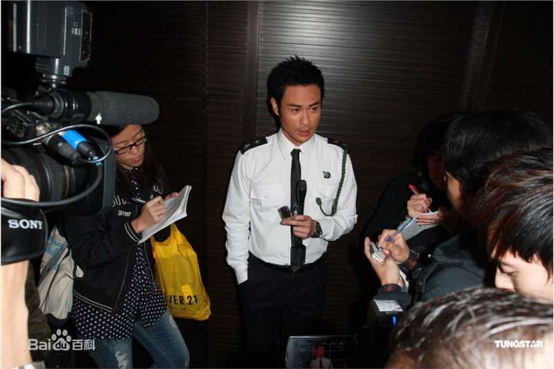 最新郑嘉颖(Kevin Cheng)精彩图册