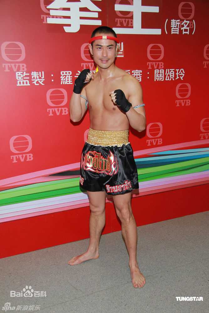 最新郑嘉颖(Kevin Cheng)精彩图册