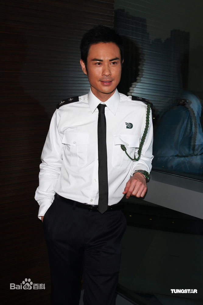 最新郑嘉颖(Kevin Cheng)精彩图册