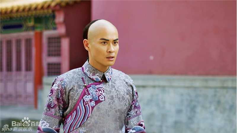 最新郑嘉颖(Kevin Cheng)精彩图册