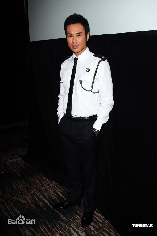 最新郑嘉颖(Kevin Cheng)精彩图册