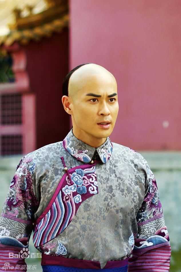 最新郑嘉颖(Kevin Cheng)精彩图册