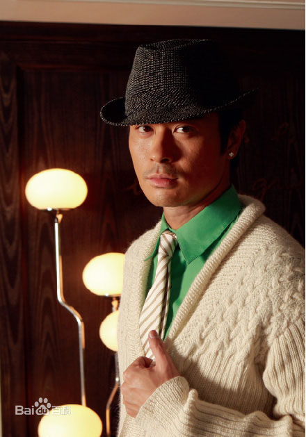 郑嘉颖(Kevin Cheng)2009年新闻图性感图片图集