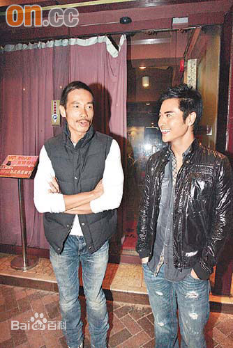 郑嘉颖(Kevin Cheng)2009年新闻图性感图片图集