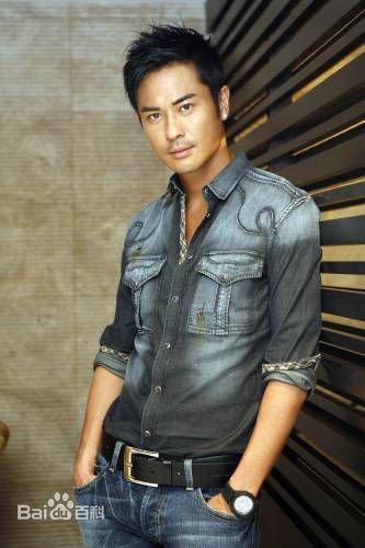 郑嘉颖(Kevin Cheng)2009年新闻图性感图片图集