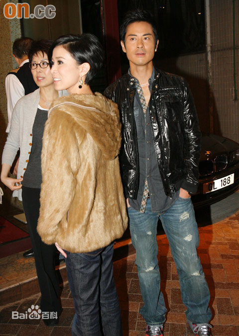 郑嘉颖(Kevin Cheng)2009年新闻图性感图片图集