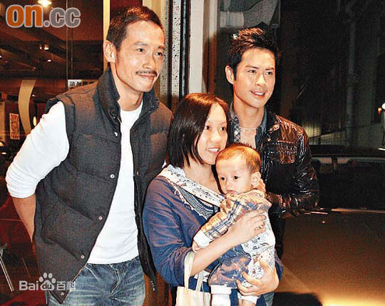 郑嘉颖(Kevin Cheng)2009年新闻图性感图片图集