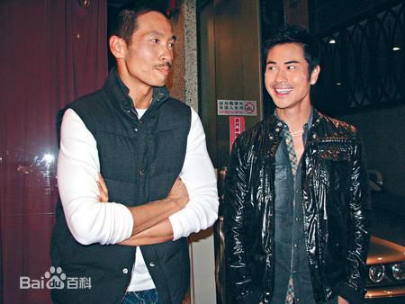 郑嘉颖(Kevin Cheng)2009年新闻图性感图片图集