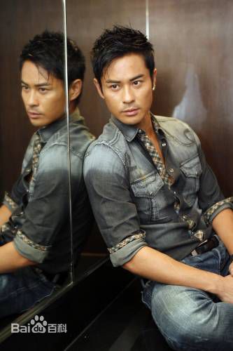 郑嘉颖(Kevin Cheng)2009年新闻图性感图片图集