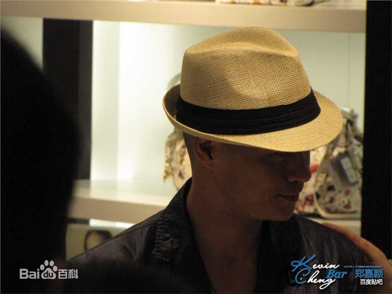 郑嘉颖(Kevin Cheng)2011上海久光商场show素颜照相册