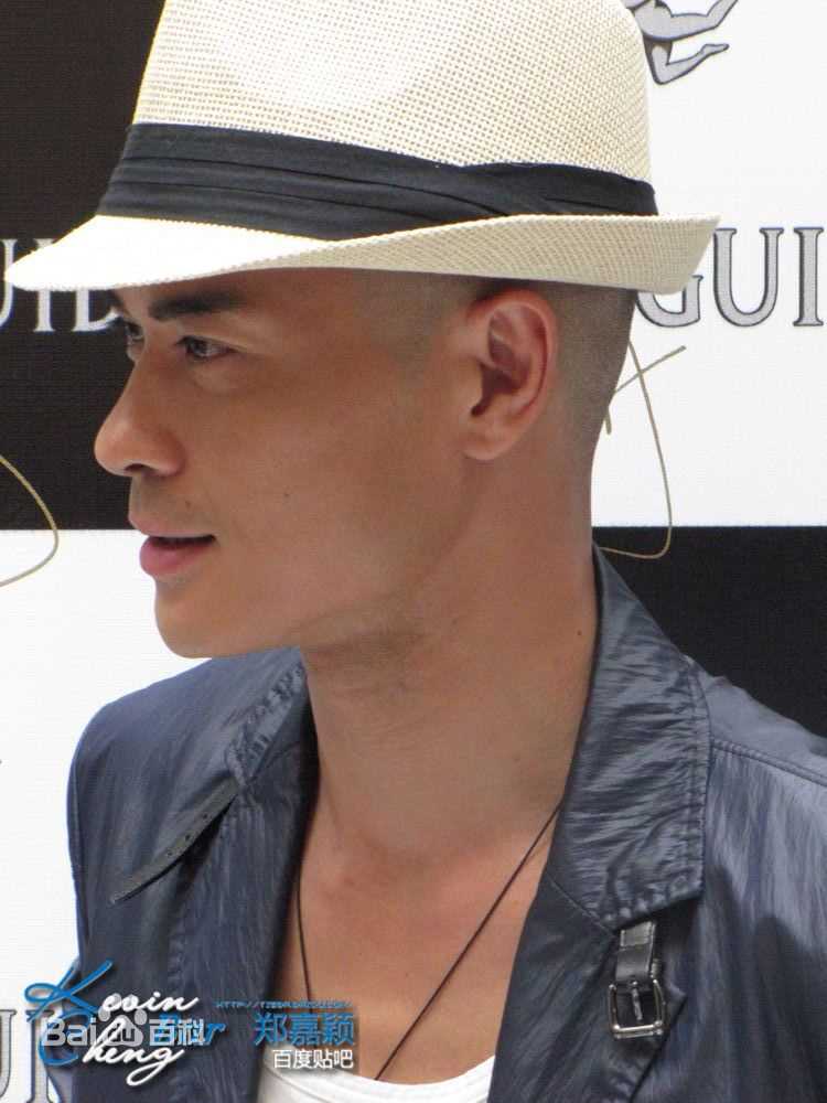 郑嘉颖(Kevin Cheng)2011上海久光商场show素颜照相册