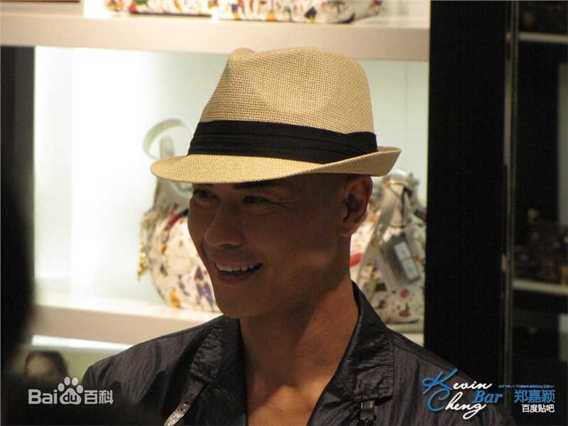 郑嘉颖(Kevin Cheng)2011上海久光商场show素颜照相册