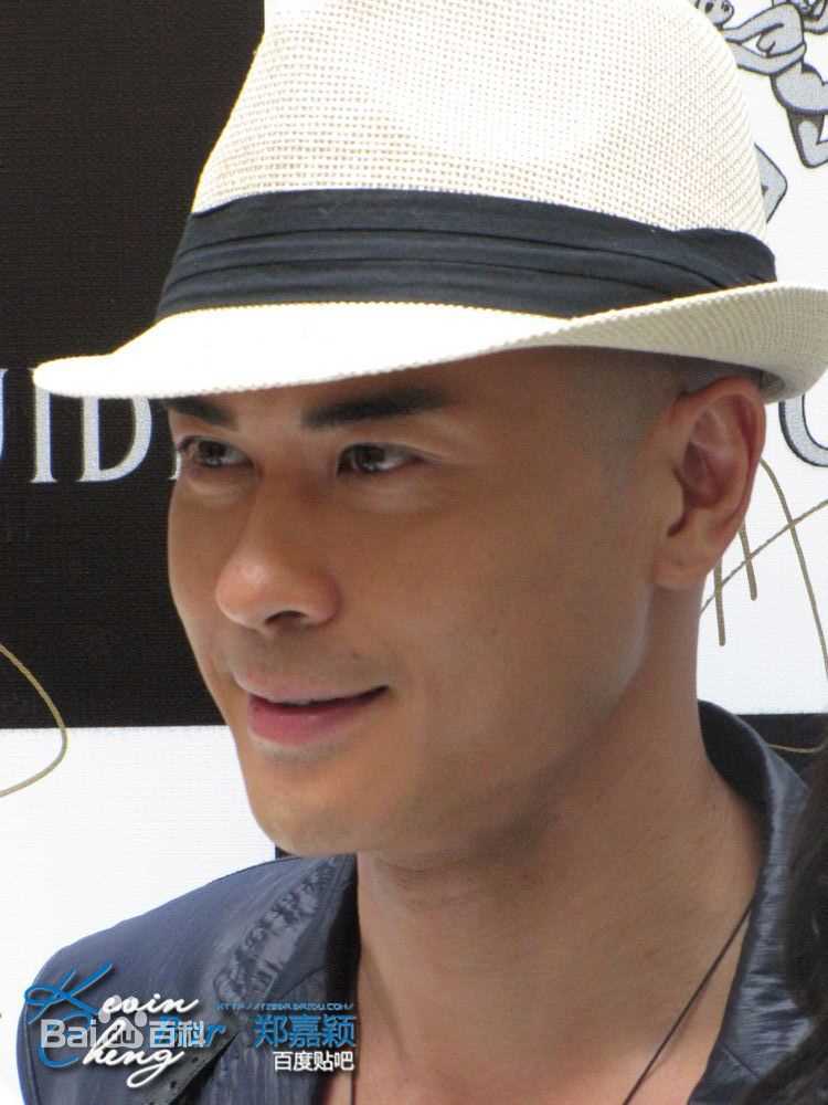 郑嘉颖(Kevin Cheng)2011上海久光商场show素颜照相册