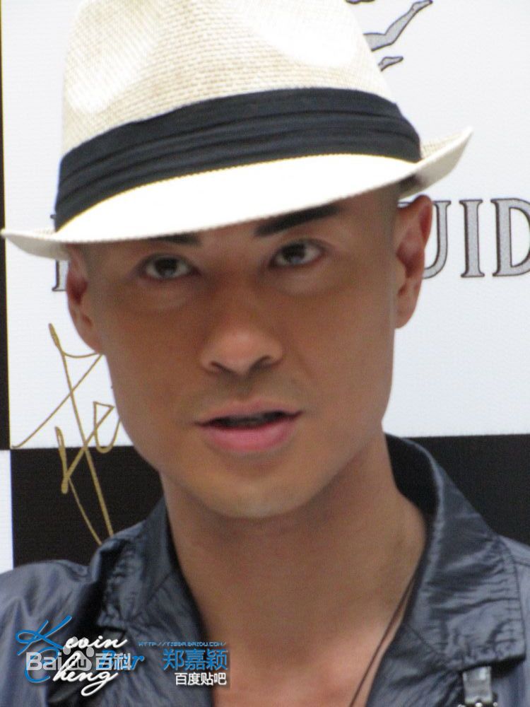 郑嘉颖(Kevin Cheng)2011上海久光商场show素颜照相册