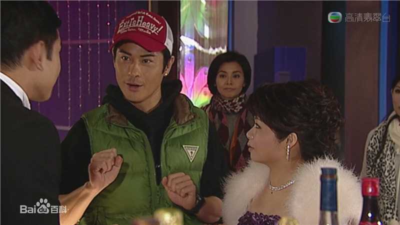 郑嘉颖(Kevin Cheng)onlyyou饰演夏天生生活照相册